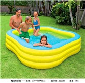 江门充气儿童游泳池